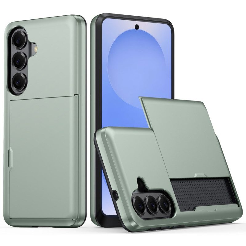 Hülle Samsung Galaxy S26 Schiebekartenhalter