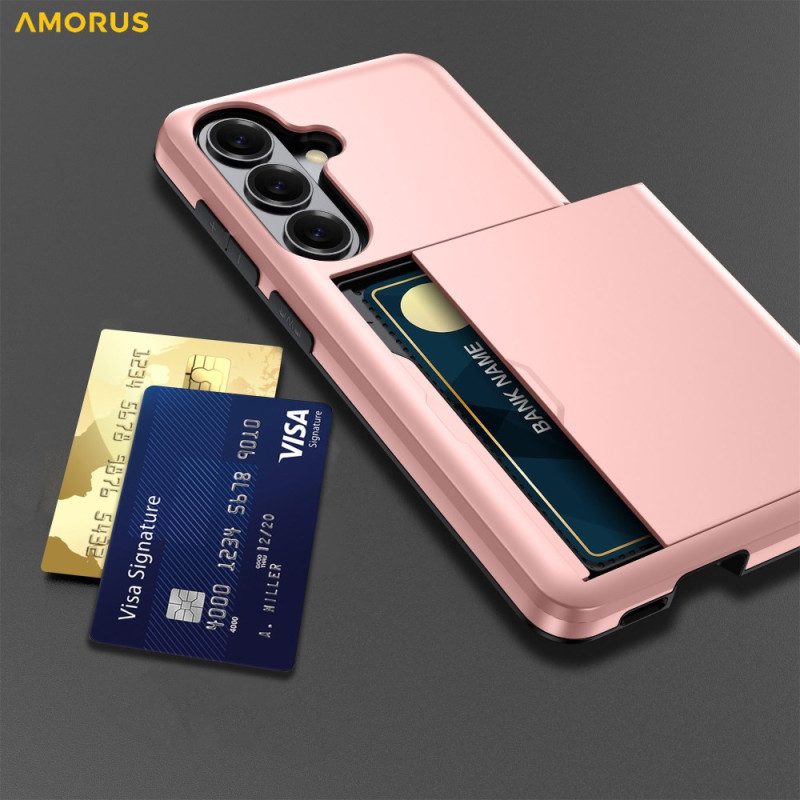 Hülle Samsung Galaxy S26 Schiebekartenhalter