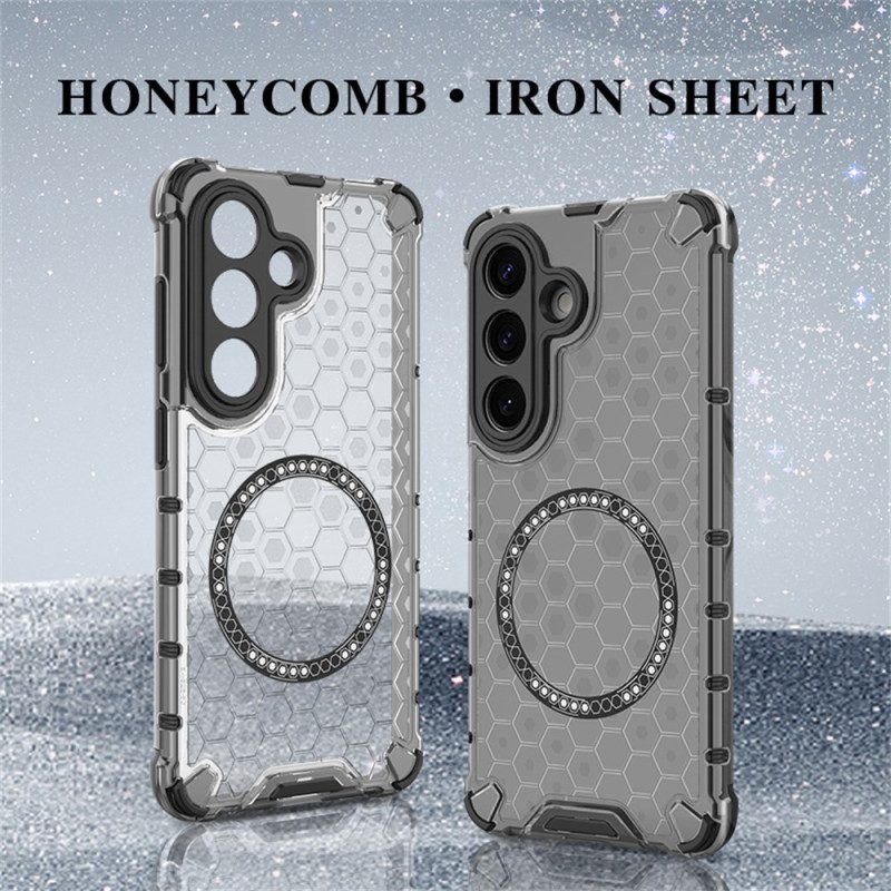 Hülle Samsung Galaxy S26 Wabenmuster