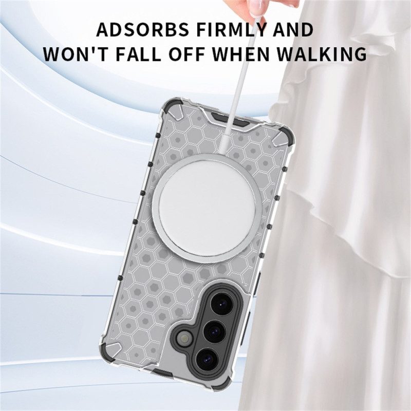 Hülle Samsung Galaxy S26 Wabenmuster