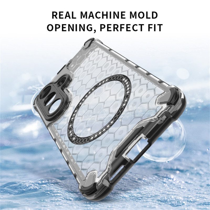 Hülle Samsung Galaxy S26 Wabenmuster