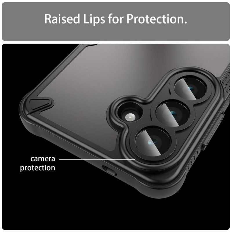 Hülle Samsung Galaxy S26 Zweifarbig