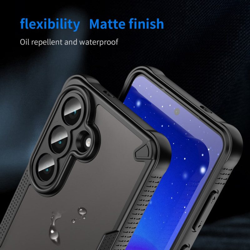 Hülle Samsung Galaxy S26 Zweifarbig