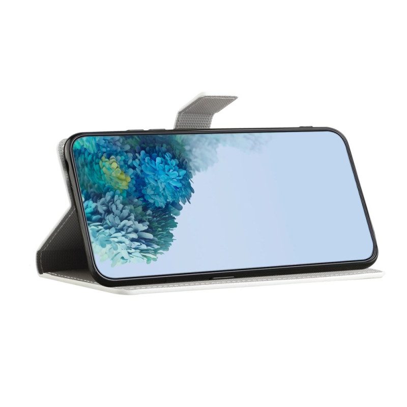 Lederhüllen Für Samsung Galaxy S26 Amerikanische Vintage-flagge