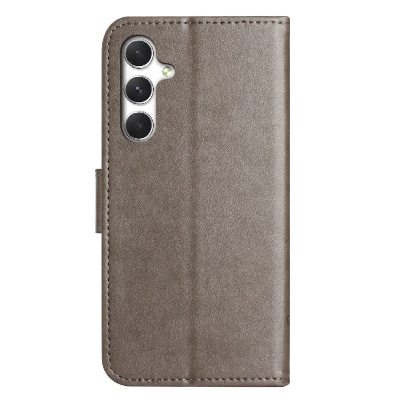 Lederhüllen Für Samsung Galaxy S26 Floralie