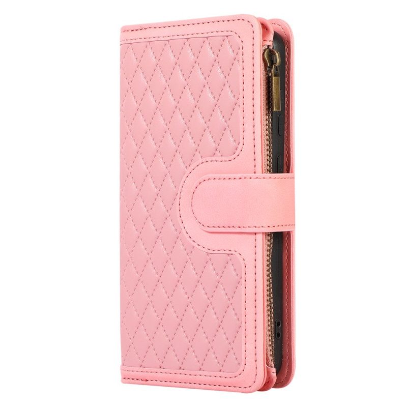 Lederhüllen Für Samsung Galaxy S26 Geldbörse Mit 9 Kartenfächern