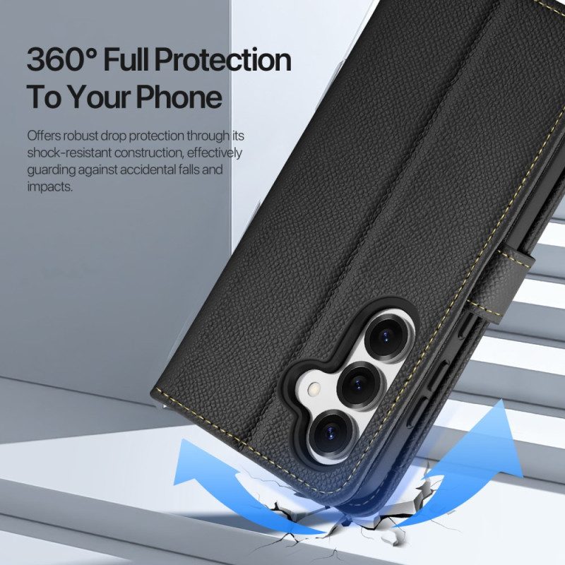 Lederhüllen Für Samsung Galaxy S26 Lawa-serie Dux Ducis