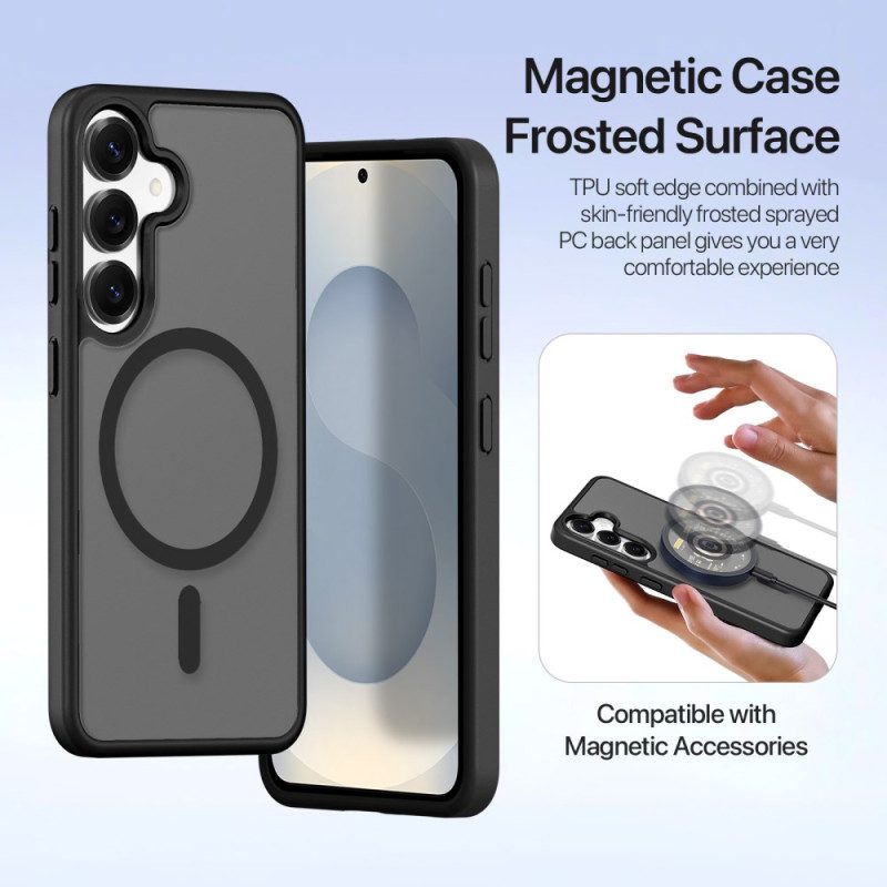 Lederhüllen Für Samsung Galaxy S26 Lawa-serie Dux Ducis