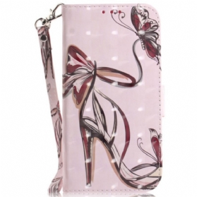 Lederhüllen Für Samsung Galaxy S26 Riemen Pumpe