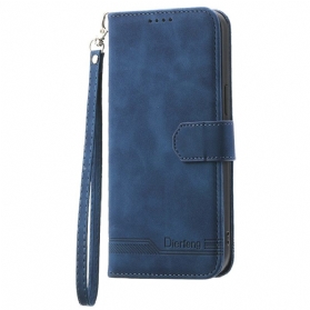 Lederhüllen Samsung Galaxy S26 Dierfeng