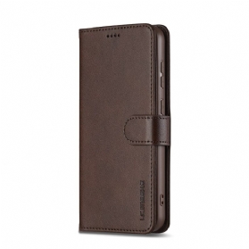 Lederhüllen Samsung Galaxy S26 Handyhülle Lederstruktur Lc.imeeke