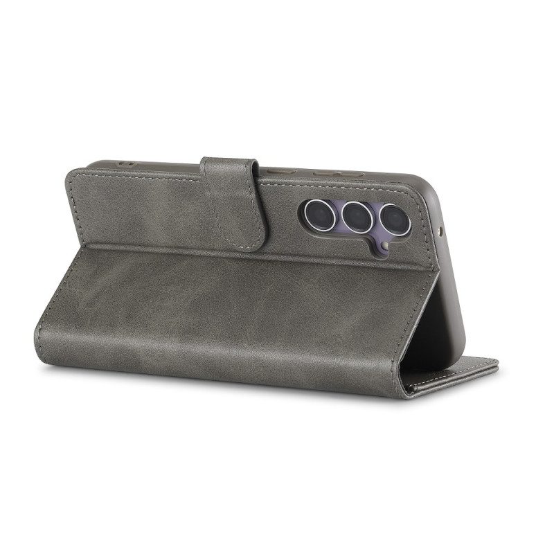 Lederhüllen Samsung Galaxy S26 Handyhülle Lederstruktur Lc.imeeke