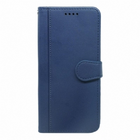 Lederhüllen Samsung Galaxy S26 Handyhülle Magnetverschluss Und Handschlaufe