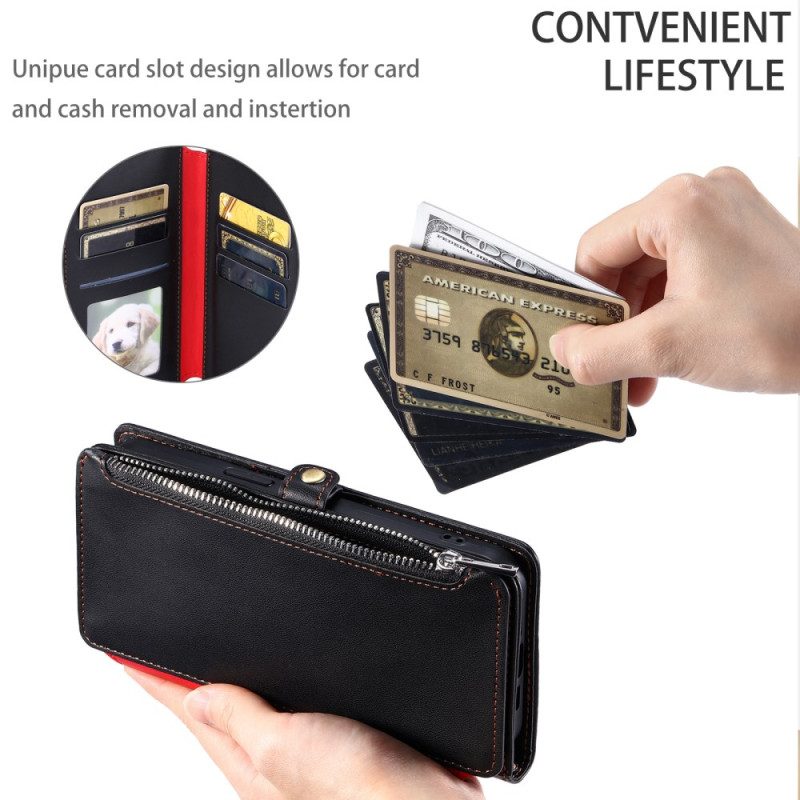 Lederhüllen Samsung Galaxy S26 Handyhülle Premium-design