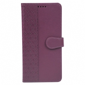 Lederhüllen Samsung Galaxy S26 Handyhülle Vierblättriges Kleeblatt