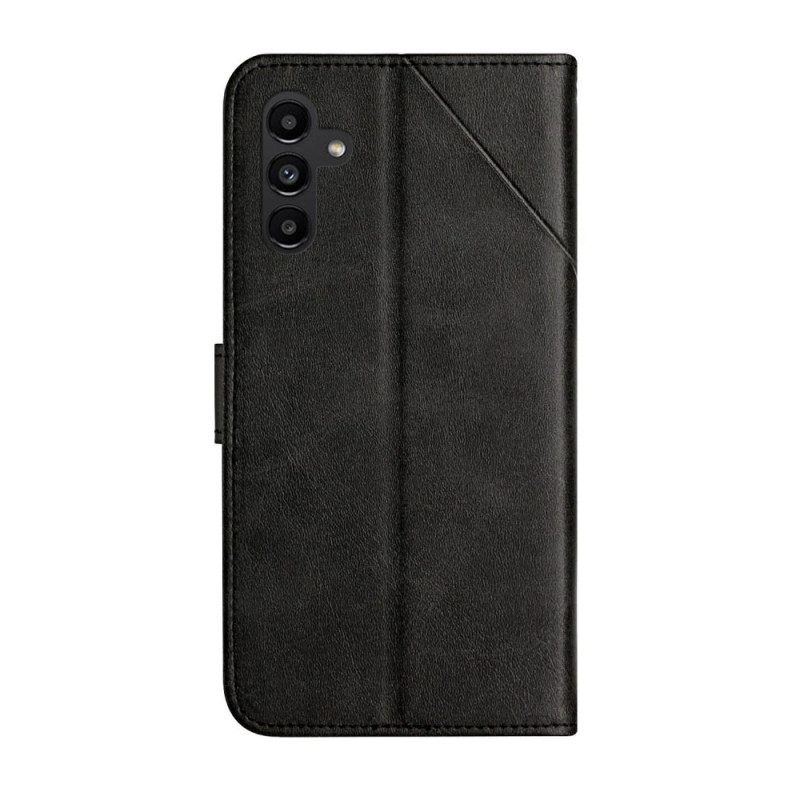 Lederhüllen Samsung Galaxy S26 Linienmuster