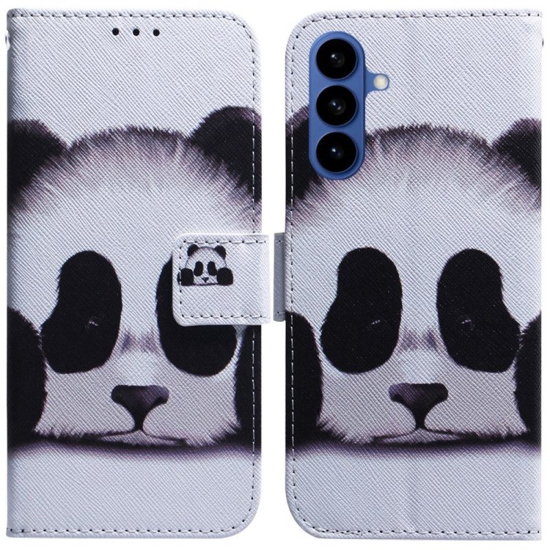 Lederhüllen Samsung Galaxy S26 Panda