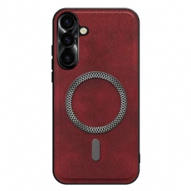 Samsung Galaxy S26 Brillenfassung In Lederoptik