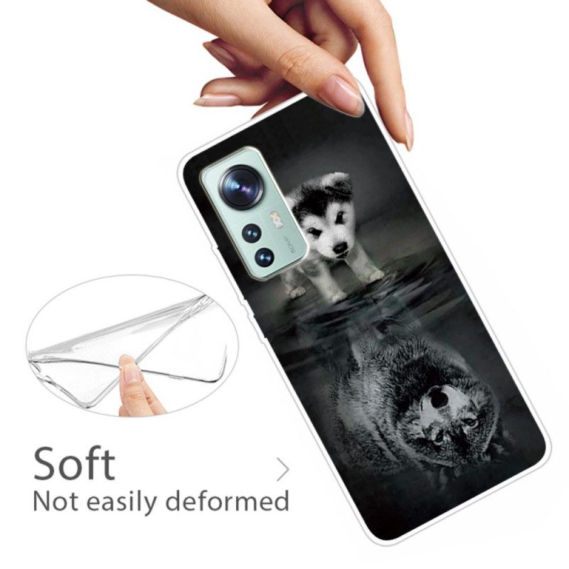 Hülle Für Xiaomi 12 / 12X Welpentraum
