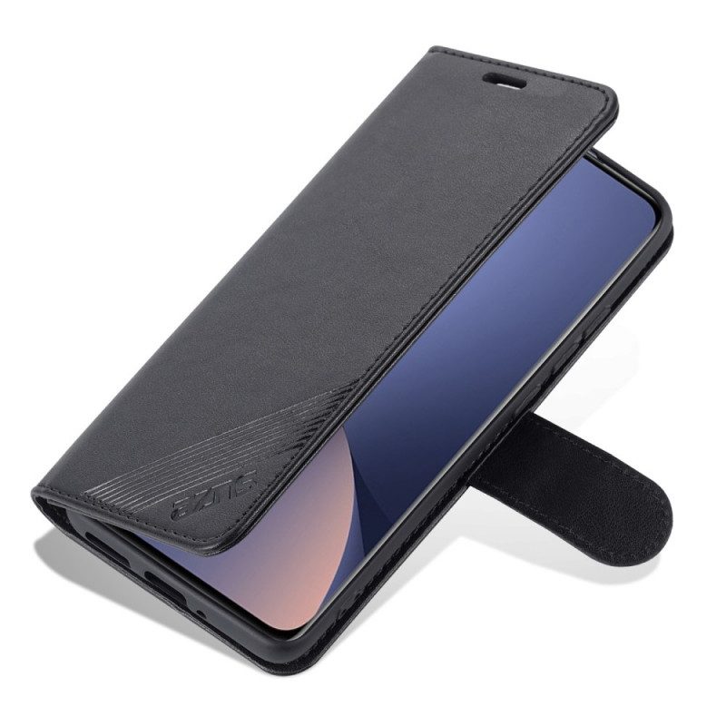 Lederhüllen Für Xiaomi 12 / 12X Azns-kunstleder