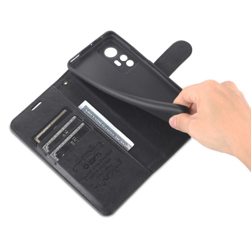 Lederhüllen Für Xiaomi 12 / 12X Azns-kunstleder