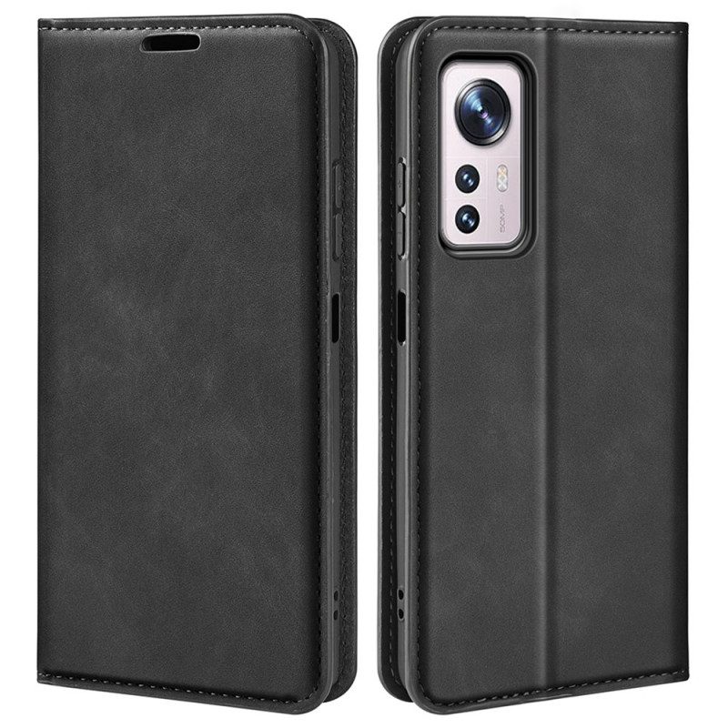 Schutzhülle Für Xiaomi 12 / 12X Flip Case Hautberührung