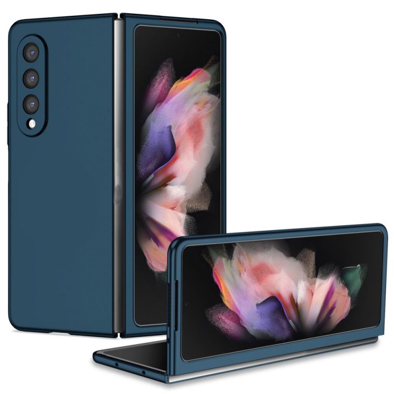 Handyhülle Für Samsung Galaxy Z Fold 3 5G Klassisch