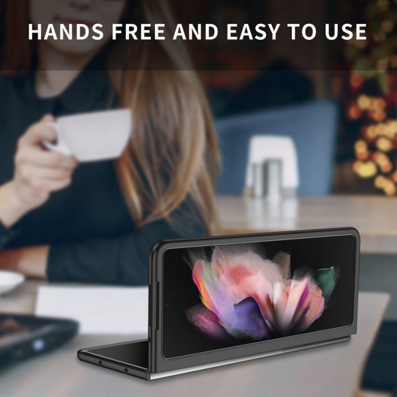 Handyhülle Für Samsung Galaxy Z Fold 3 5G Klassisch