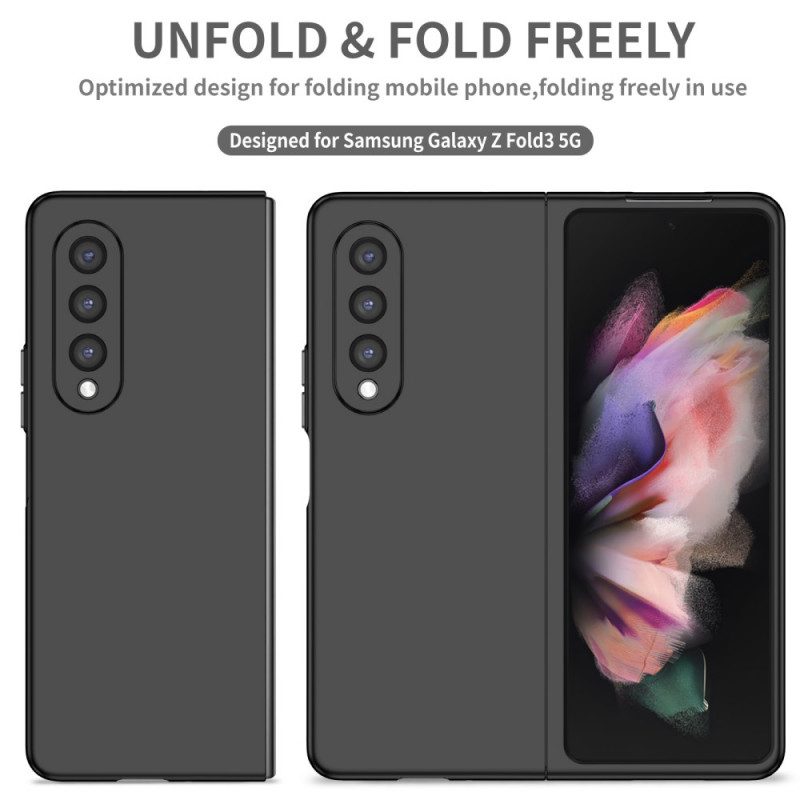 Handyhülle Für Samsung Galaxy Z Fold 3 5G Klassisch