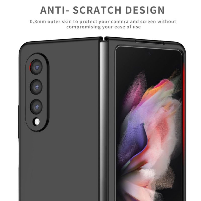 Handyhülle Für Samsung Galaxy Z Fold 3 5G Klassisch