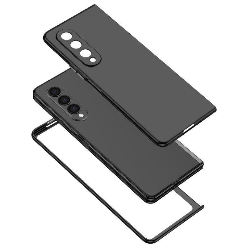 Handyhülle Für Samsung Galaxy Z Fold 3 5G Klassisch