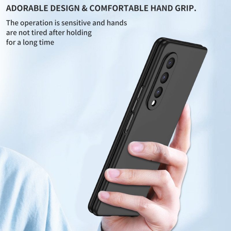 Handyhülle Für Samsung Galaxy Z Fold 3 5G Klassisch