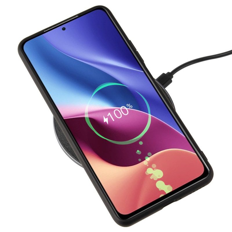 Hülle Für Xiaomi Mi 11i 5G Kohlefaser