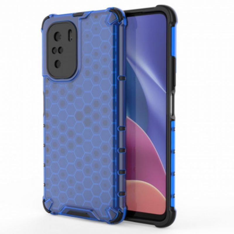 Hülle Für Xiaomi Mi 11i 5G Wabenstil