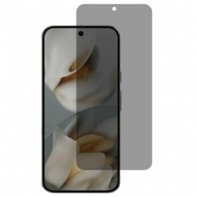 Anti-spionage-displayschutzfolie Aus Gehärtetem Glas Für Google Pixel 10 / 10 Pro