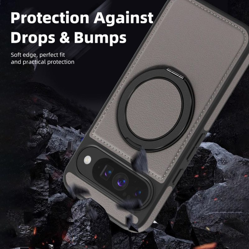 Case Google Pixel 10 / 10 Pro Handyhülle Magsafe-kompatibler Ringhalter