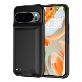 Externes Akkucase Mit 6000 Mah Für Google Pixel 10 / 10 Pro Mit Verstärktem Schutz
