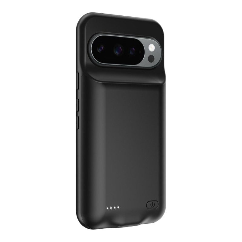 Externes Akkucase Mit 6000 Mah Für Google Pixel 10 / 10 Pro Mit Verstärktem Schutz