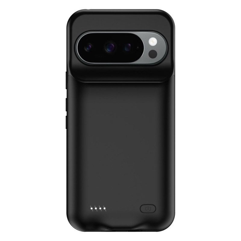 Externes Akkucase Mit 6000 Mah Für Google Pixel 10 / 10 Pro Mit Verstärktem Schutz