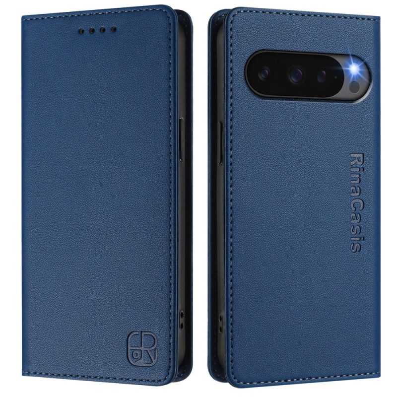 Flip Case Für Google Pixel 10 / 10 Pro Rinacasis
