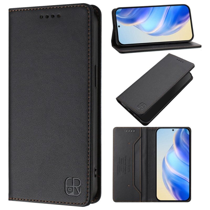 Flip Case Für Google Pixel 10 / 10 Pro Rinacasis