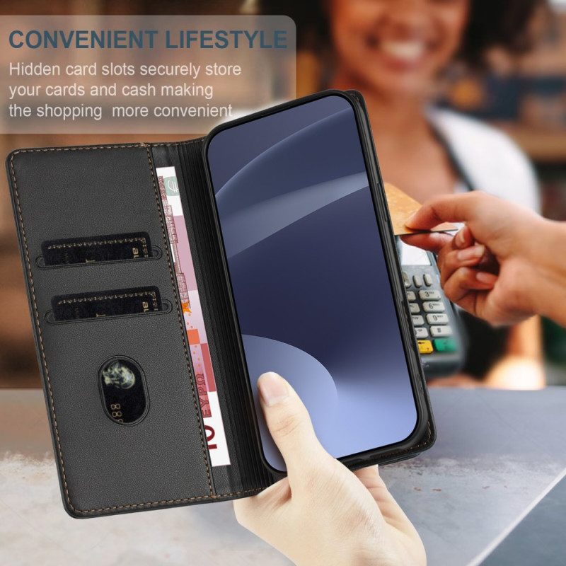 Flip Case Google Pixel 10 / 10 Pro Handyhülle Punk-stil