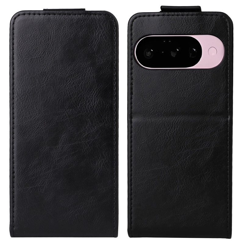 Flip Case Google Pixel 10 / 10 Pro Handyhülle Vertikales Design