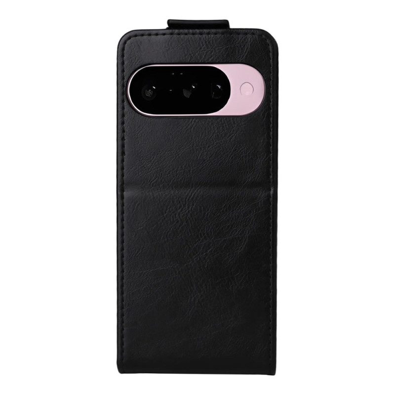 Flip Case Google Pixel 10 / 10 Pro Handyhülle Vertikales Design