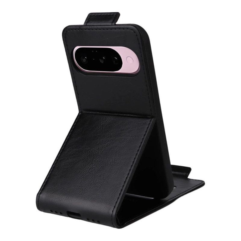 Flip Case Google Pixel 10 / 10 Pro Handyhülle Vertikales Design