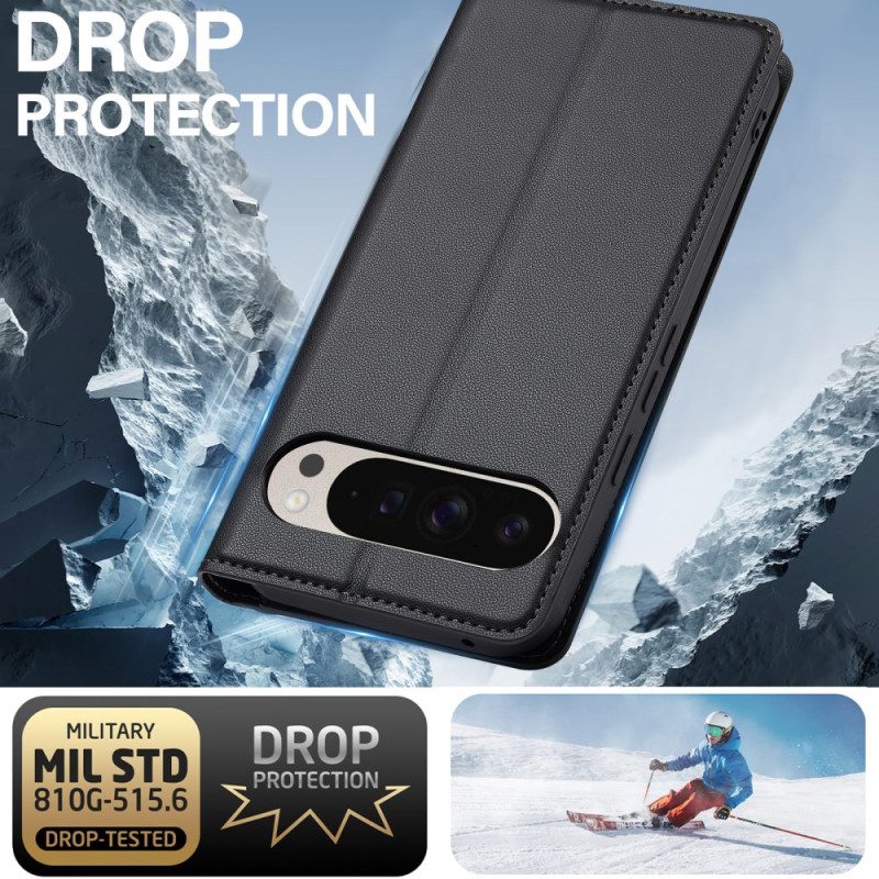 Flip Case Google Pixel 10 / 10 Pro Lcimeeke