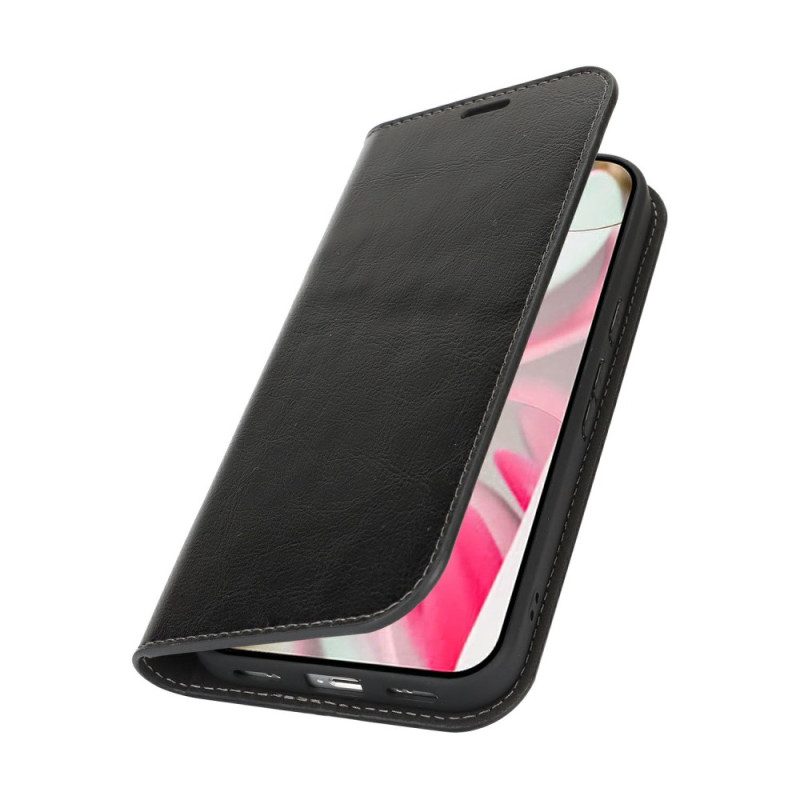 Flip Case Google Pixel 10 / 10 Pro Leder