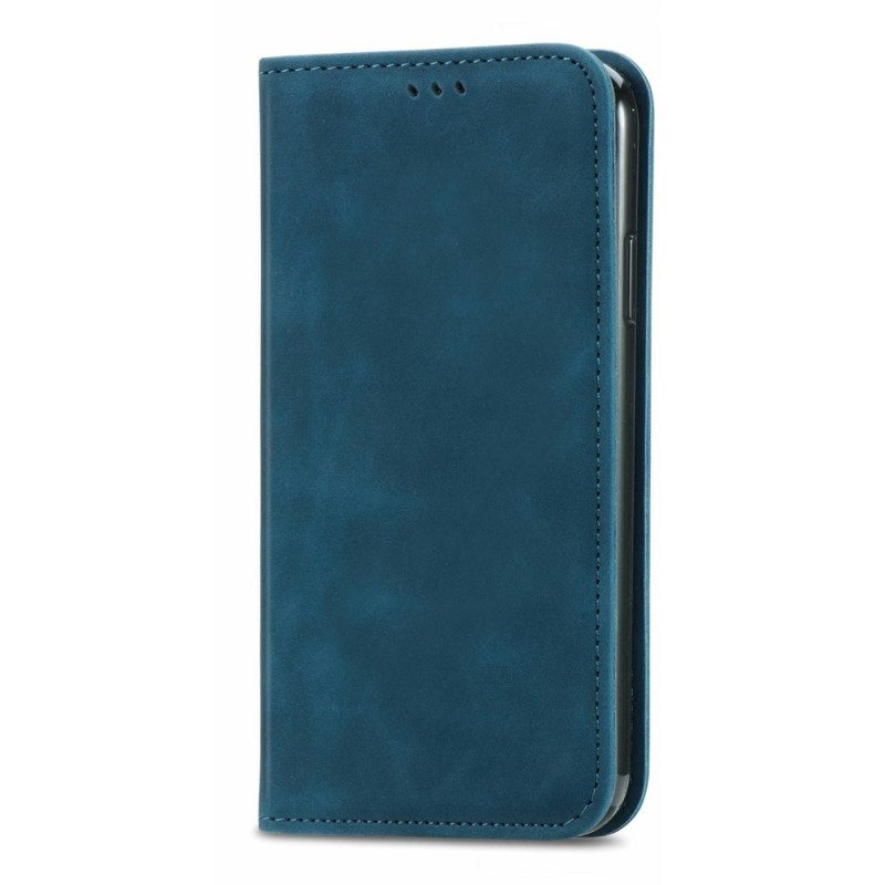 Flip Case Google Pixel 10 / 10 Pro Wildlederoptik