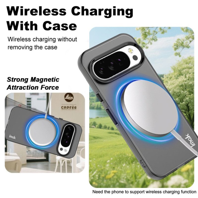 Hülle Für Google Pixel 10 / 10 Pro Candy-serie Imak