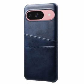 Hülle Für Google Pixel 10 / 10 Pro Kartenetui In Lederoptik